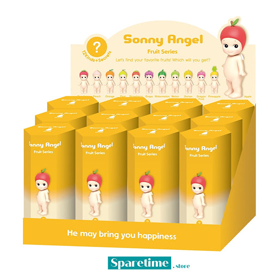 Sonny Angel Mini Figures Fruit Series Blind Box