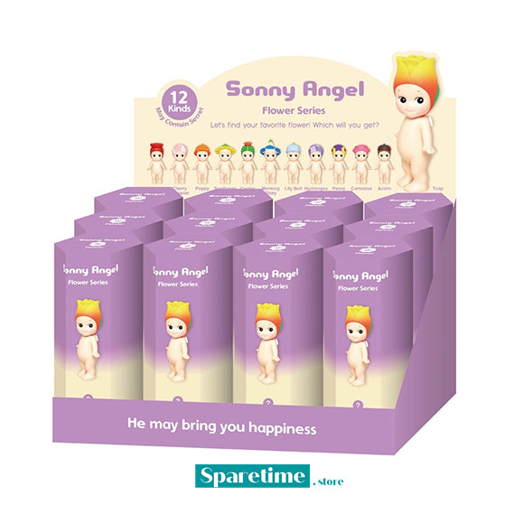 Sonny Angel Mini Figures Flower Series Blind Box