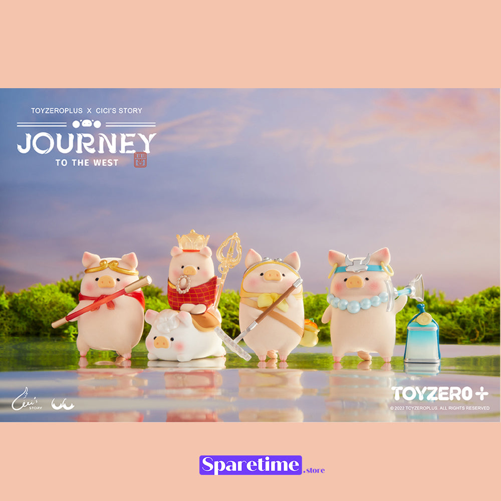 LuLu The Piggy - Journey To The West Blind Box Series