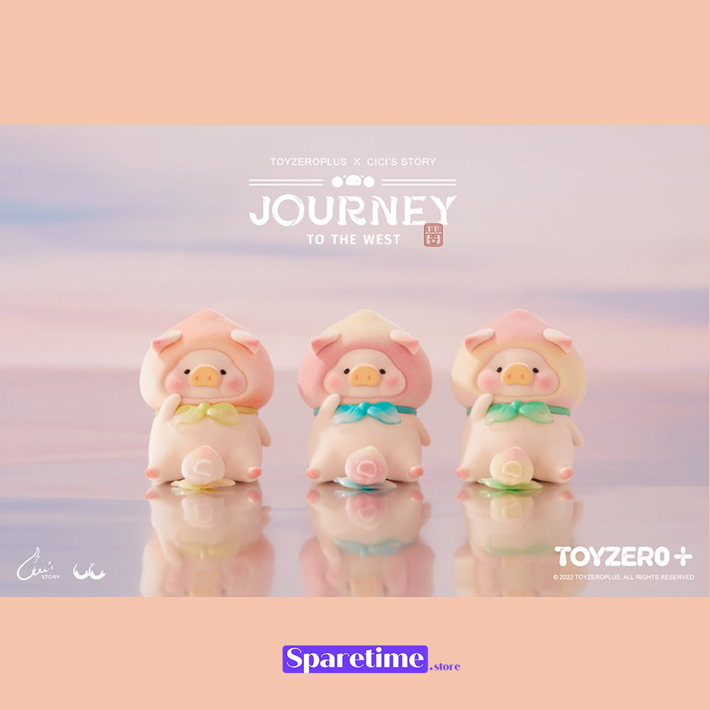 LuLu The Piggy - Journey To The West Blind Box Series