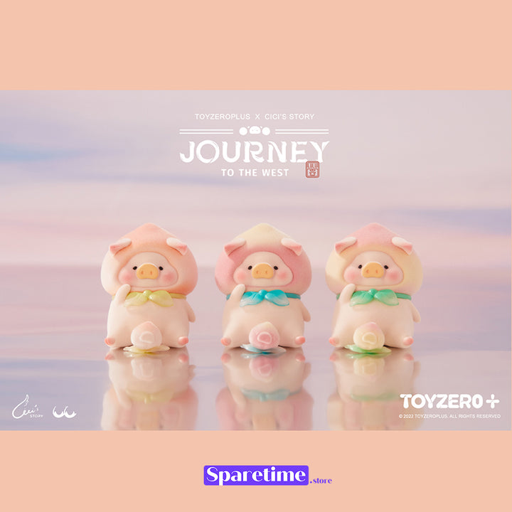 LuLu The Piggy - Journey To The West Blind Box Series