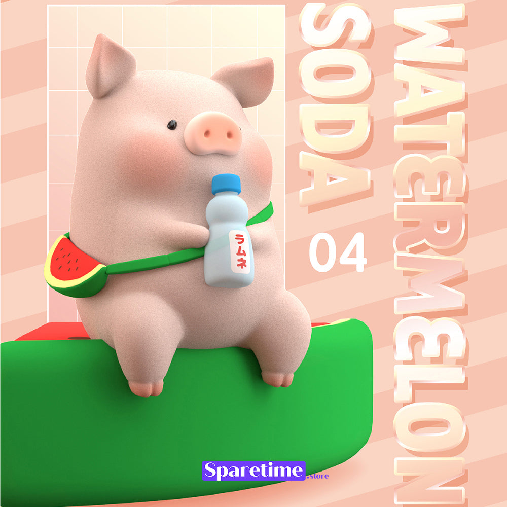 LuLu the Pig - Beach Party Blind Box Series