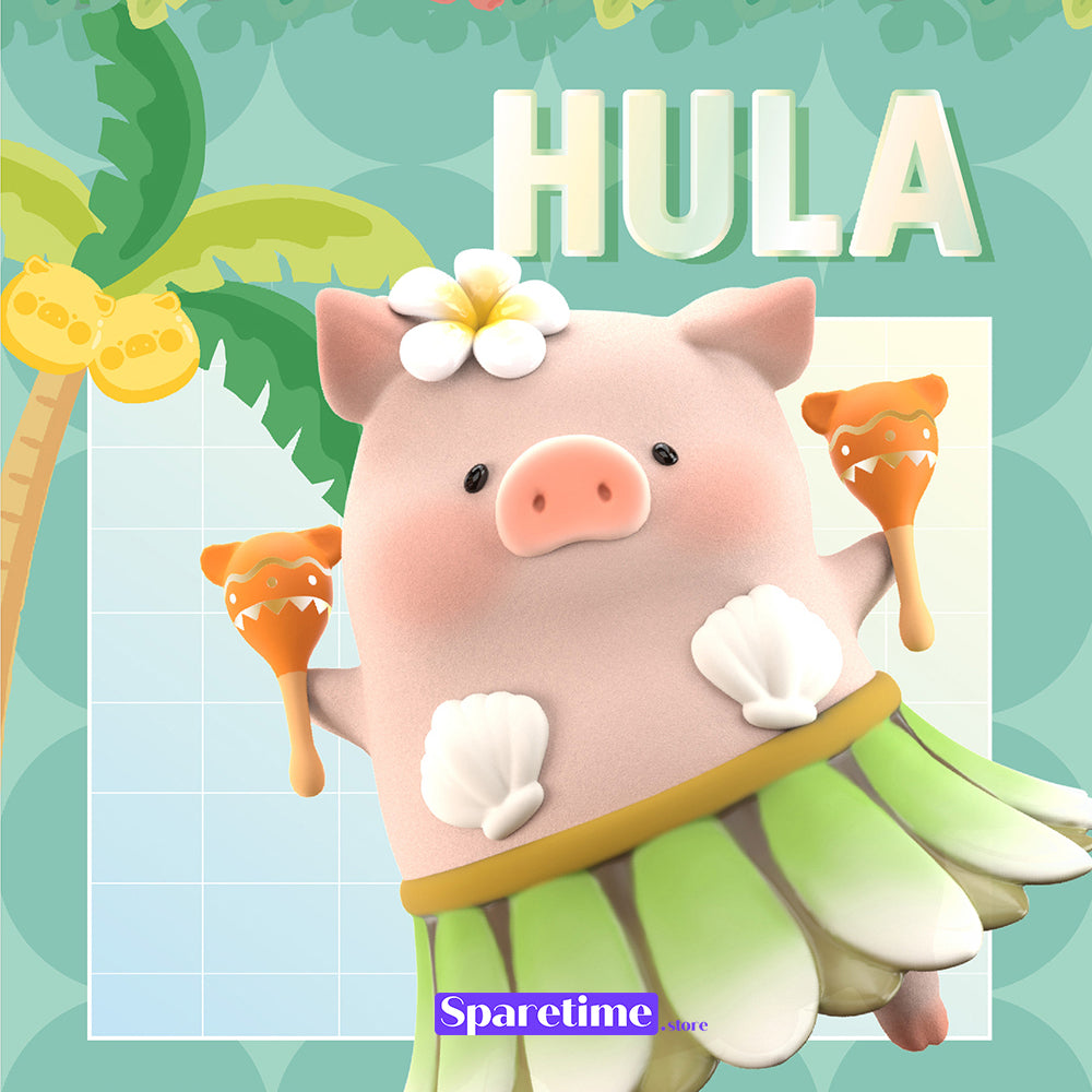 LuLu the Pig - Beach Party Blind Box Series