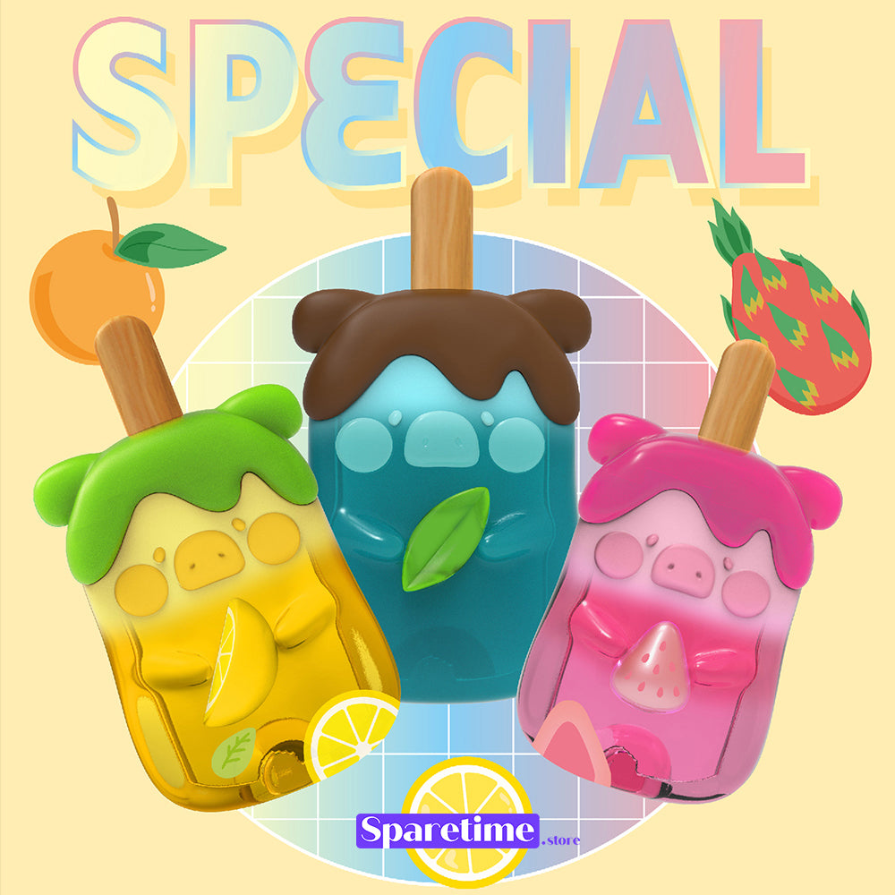 LuLu the Pig - Beach Party Blind Box Series