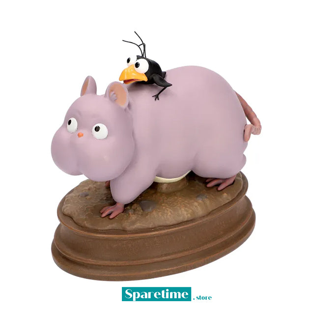 Boh Mouse Statue "Spirited Away", Benelic