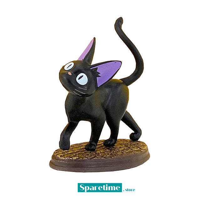 Studio Ghibli Kiki's Delivery Service Jiji Poses Blind Box Figure