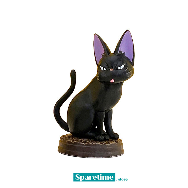 Studio Ghibli Kiki's Delivery Service Jiji Poses Blind Box Figure