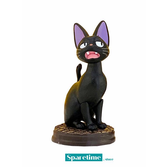 Studio Ghibli Kiki's Delivery Service Jiji Poses Blind Box Figure