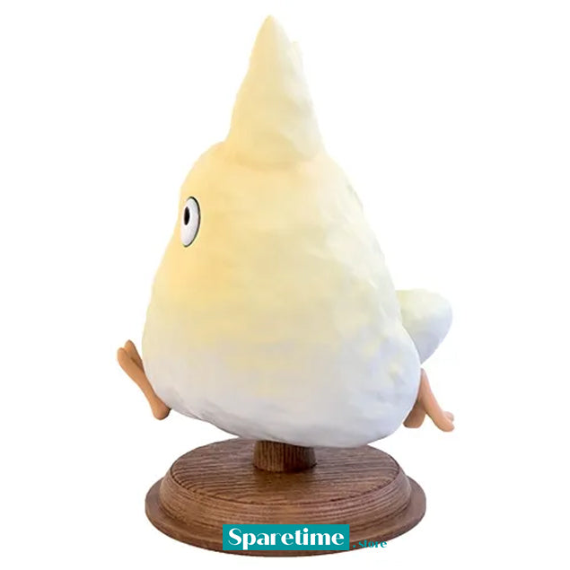 Found You! Small White Totoro Statue "My Neighbor Totoro", Benelic