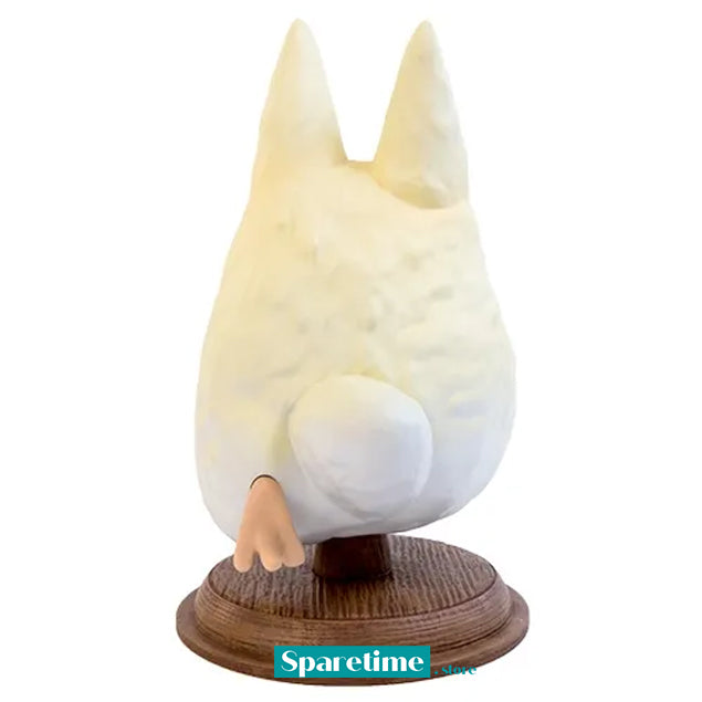Found You! Small White Totoro Statue "My Neighbor Totoro", Benelic