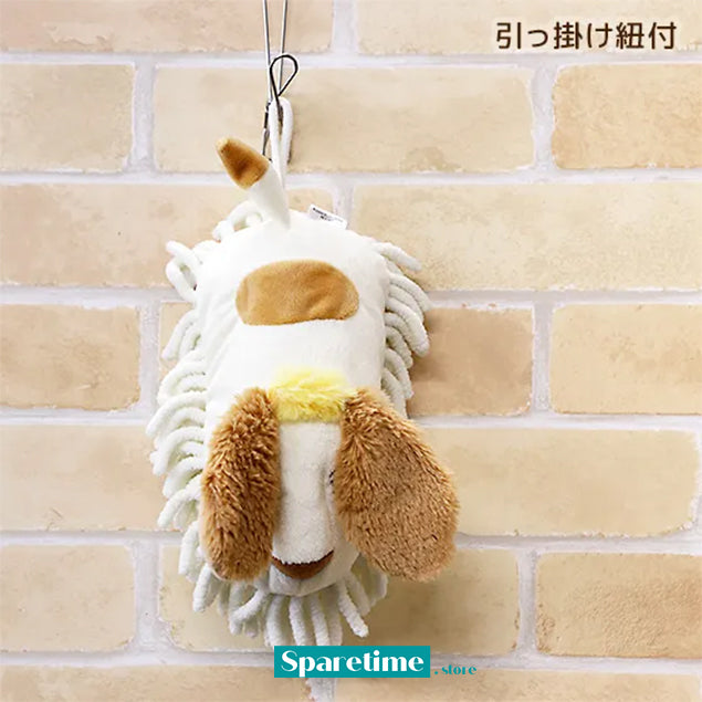 Heen Desk Duster Plush "Howl's Moving Castle", Benelic