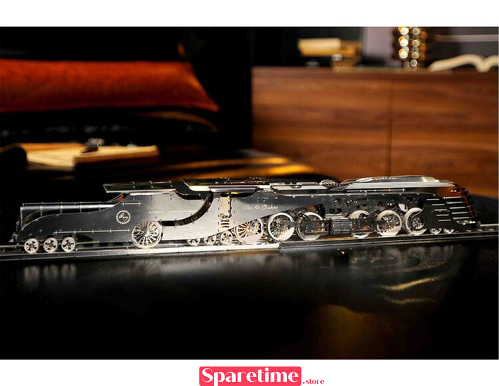 DAZZLING STEAMLINER
