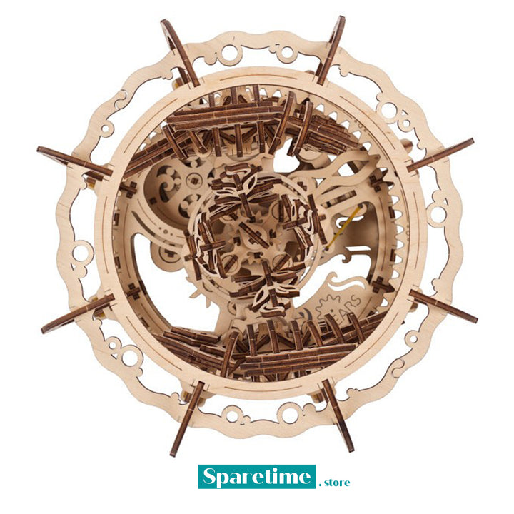 Mechanical Aquarium model kit