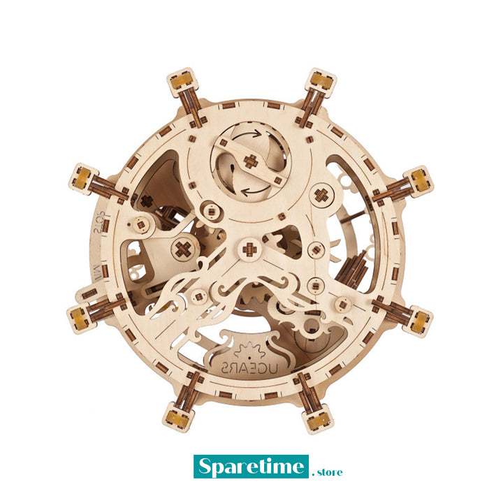 Mechanical Aquarium model kit