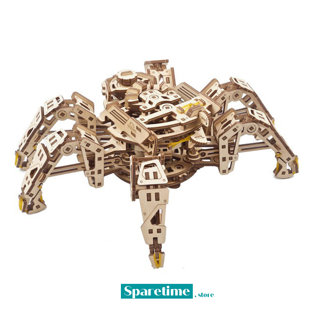 ugears Hexapod Explorer