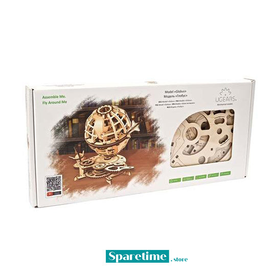 UGears Model Globus