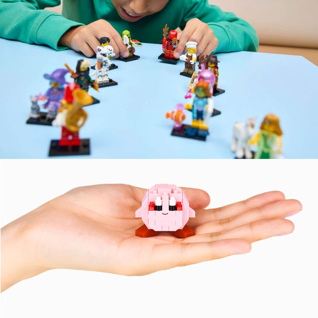 Mystery Builds