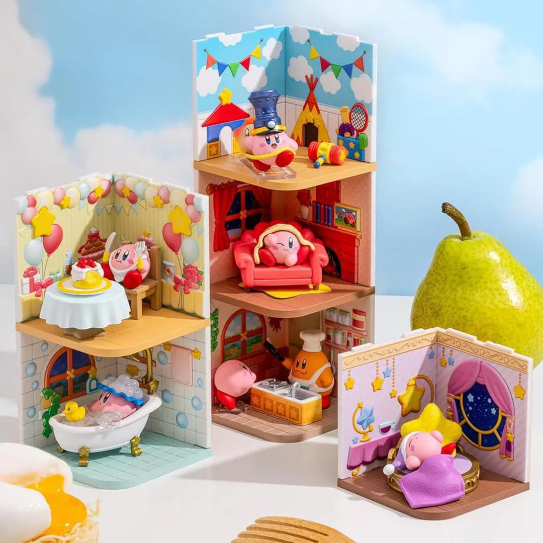 Kirby Mystery Goodies