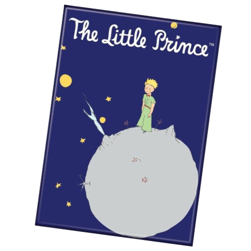 The Little Prince Stationary