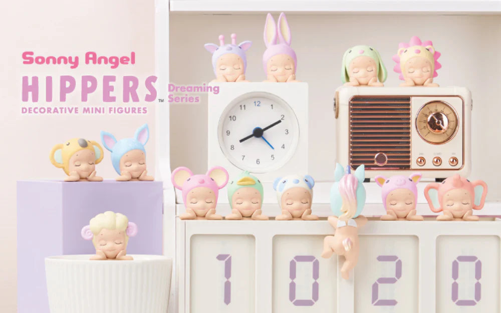 Sonny Angel Hippers