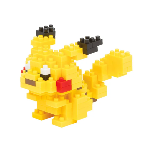 nanoblock Sparetime