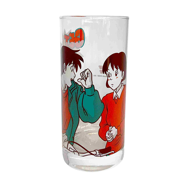 Shop the Best Officially Licensed Studio Ghibli Vintage Glass - Crafted in Japan!