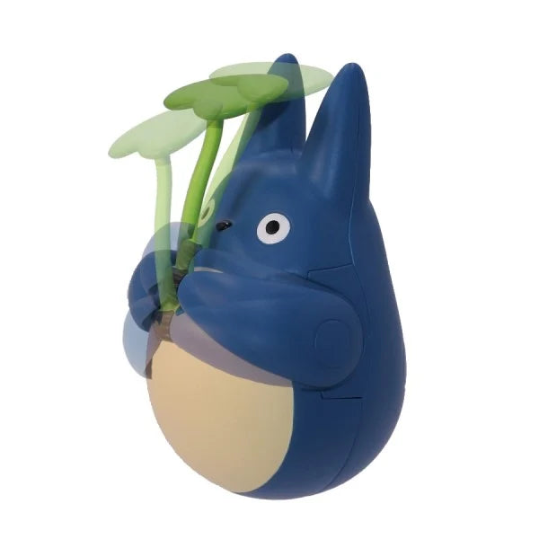 Tilting Figure Blue Totoro