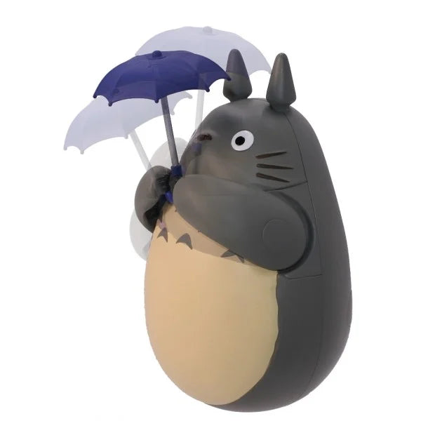 Tilting Figure Gray Totoro