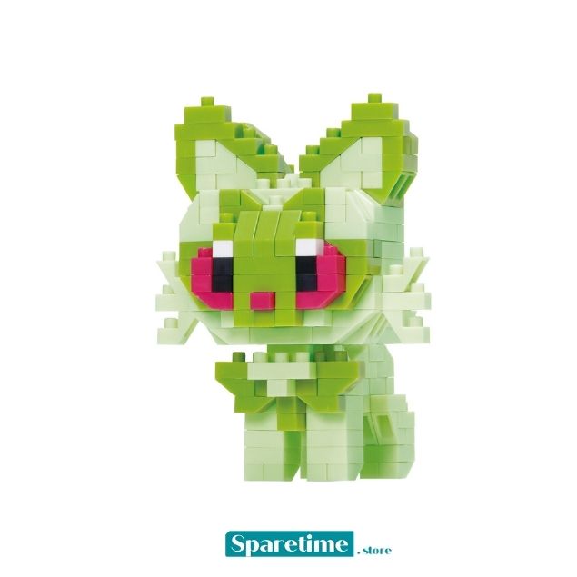 Sprigatito "Pokémon", Nanoblock Pokémon RS Series