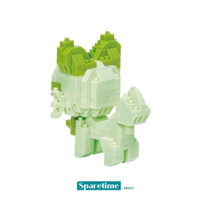 Sprigatito "Pokémon", Nanoblock Pokémon RS Series
