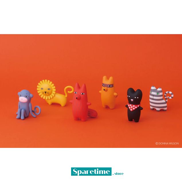 Creatures Figures (Limited 2/order)