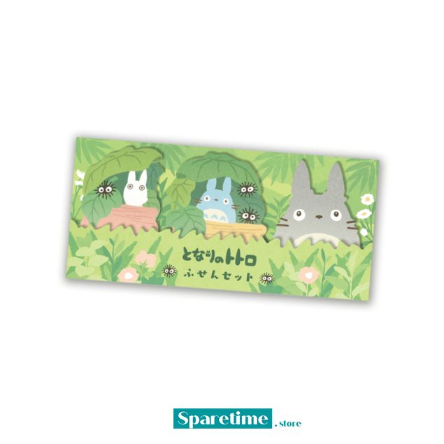 My Neighbor Totoro Sticky Note Set