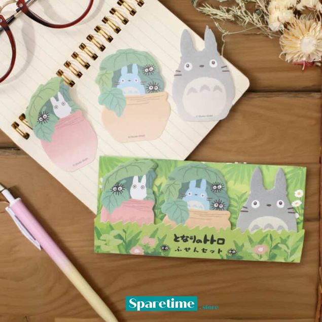 My Neighbor Totoro Sticky Note Set