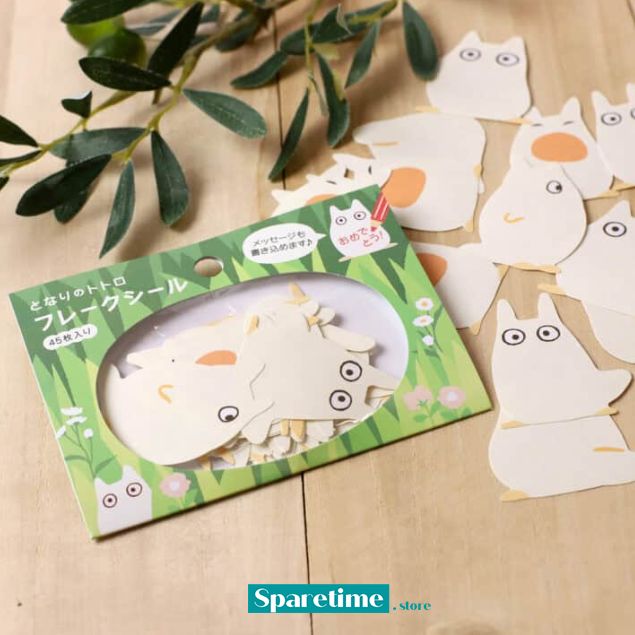 My Neighbor Totoro Sticky Note Set