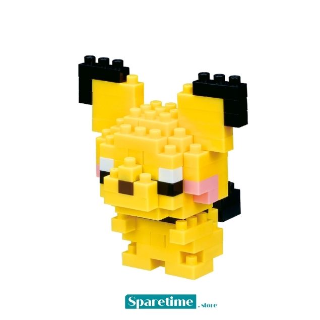Pichu "Pokémon", Nanoblock Pokémon Series