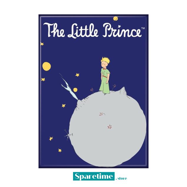 The Little Prince Book Cover Magnet