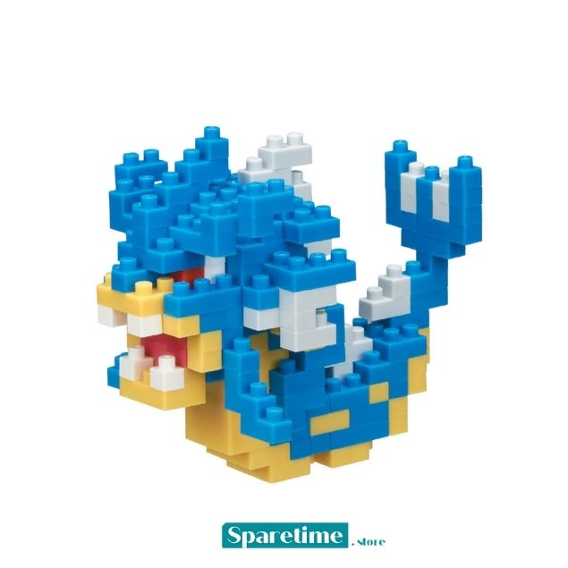Gyarados "Pokémon", Nanoblock Pokémon Series