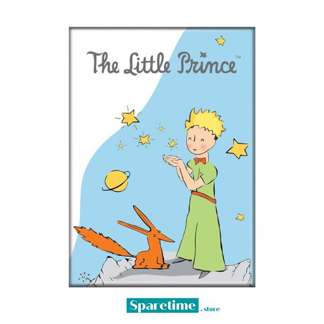 The Little Prince Book Cover Magnet