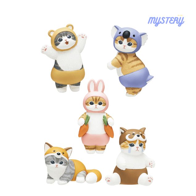 Mofusand blind box(animal)
