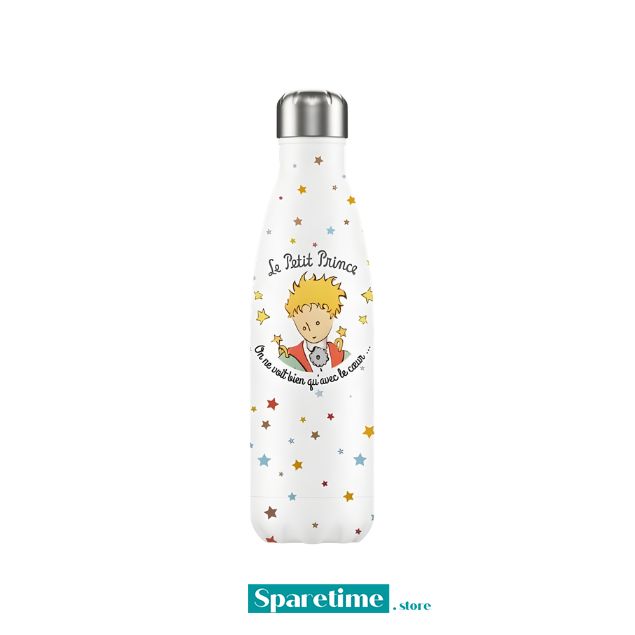 THE LITTLE PRINCE AND THE STARS