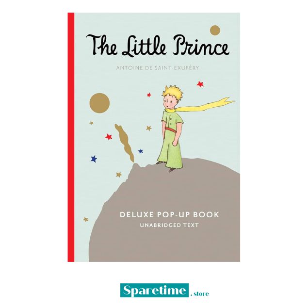 The Little Prince Deluxe Pop Up Book