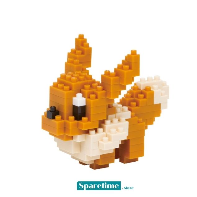 Eevee "Pokémon", Nanoblock Pokémon Series