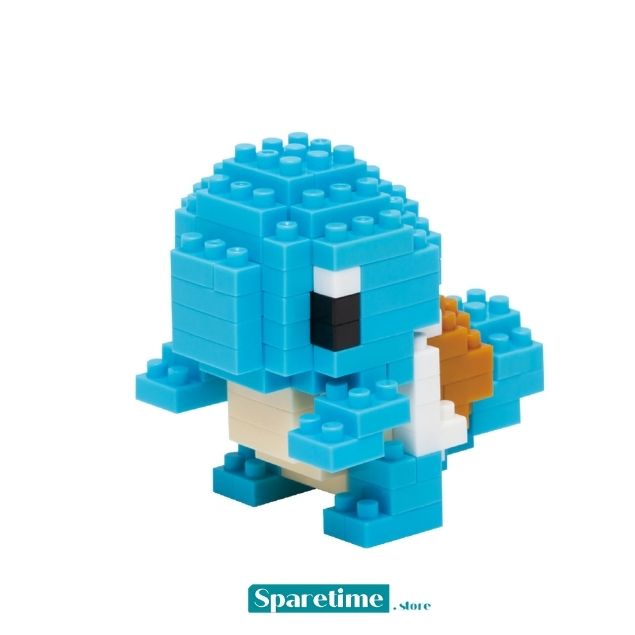 Squirtle "Pokémon", Nanoblock Pokémon Series