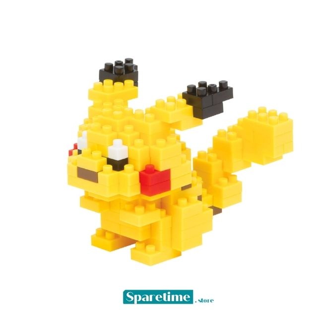 Pikachu "Pokémon", Nanoblock Pokémon Series