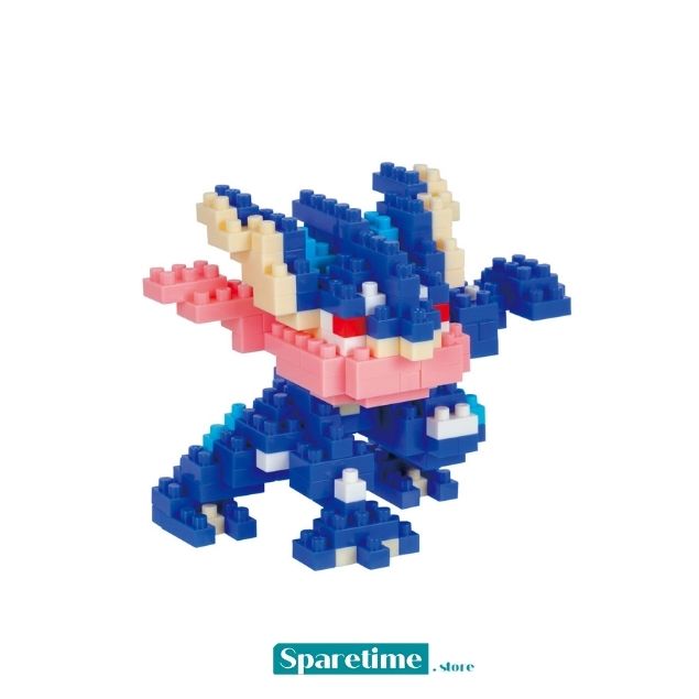 Greninja "Pokémon", Nanoblock Pokémon Series