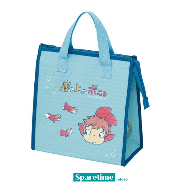 Ponyo Insulated Lunch Bag (Ponyo and Ponyo’s sisters)