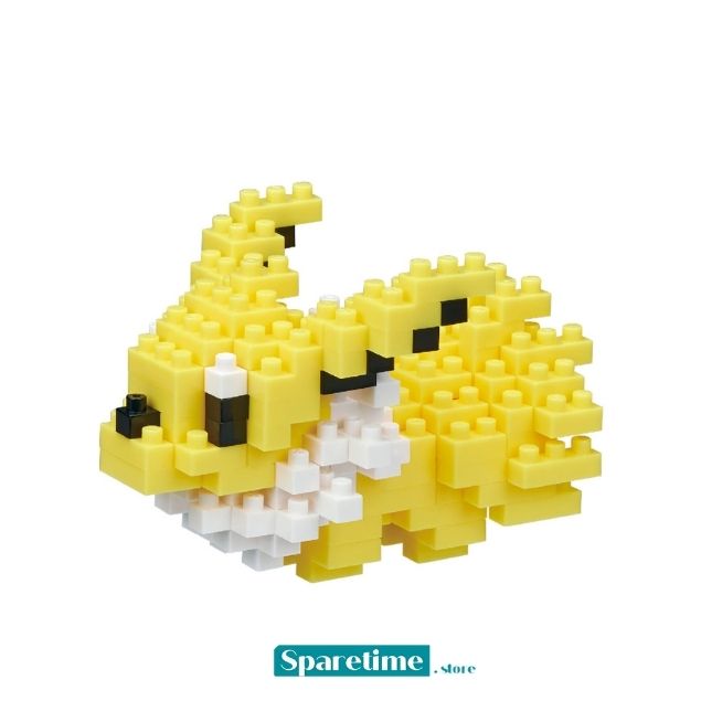 Jolteon "Pokémon", Nanoblock Pokémon Series