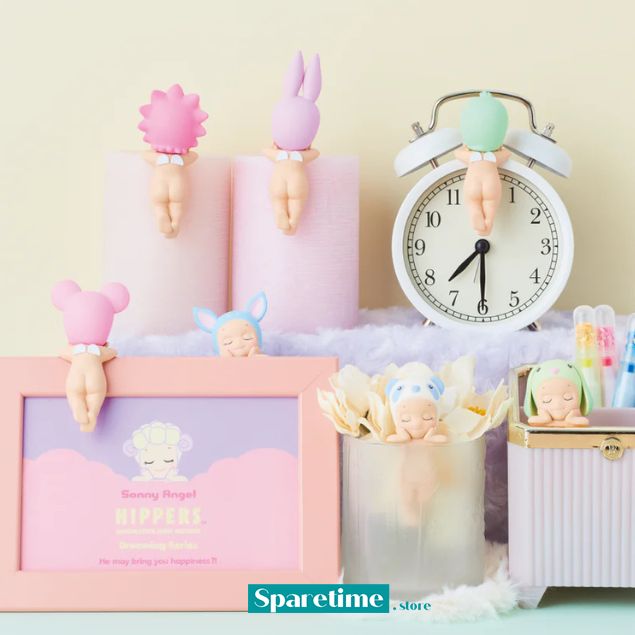 Sonny Angel HIPPERS Dreaming Series (Limited 1/order