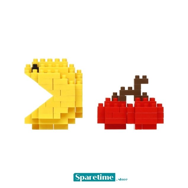 PAC-MAN &amp; Cherry