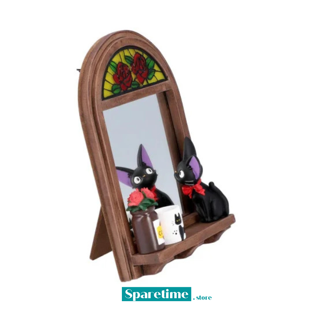 Kiki's Delivery Service Jiji Mirror